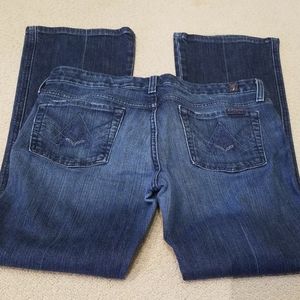 Seven for all mankind jeans